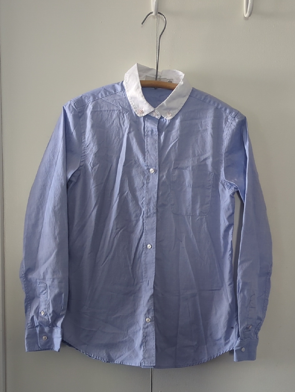 Coach Button-Up Shirt